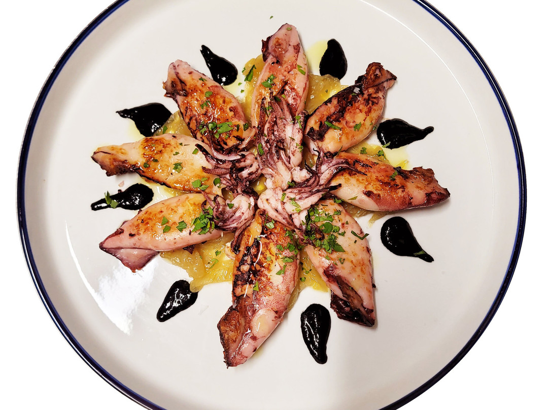 Restaurante Zirtan主图