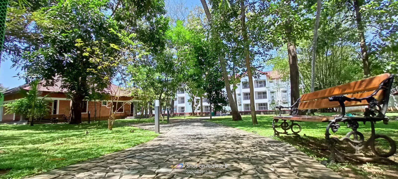 Karapuram Village Resort & Spa-家庭/游戏区