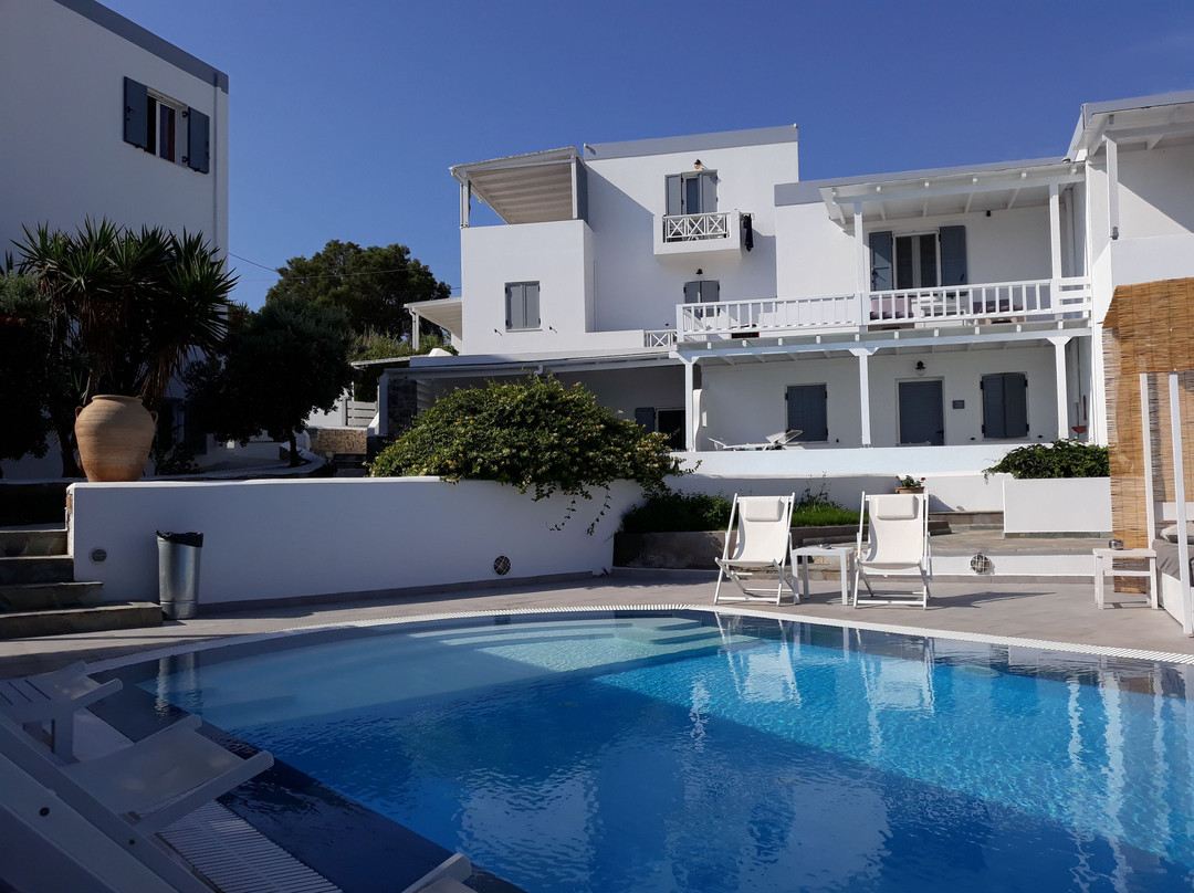 Aegean Paradiso主图