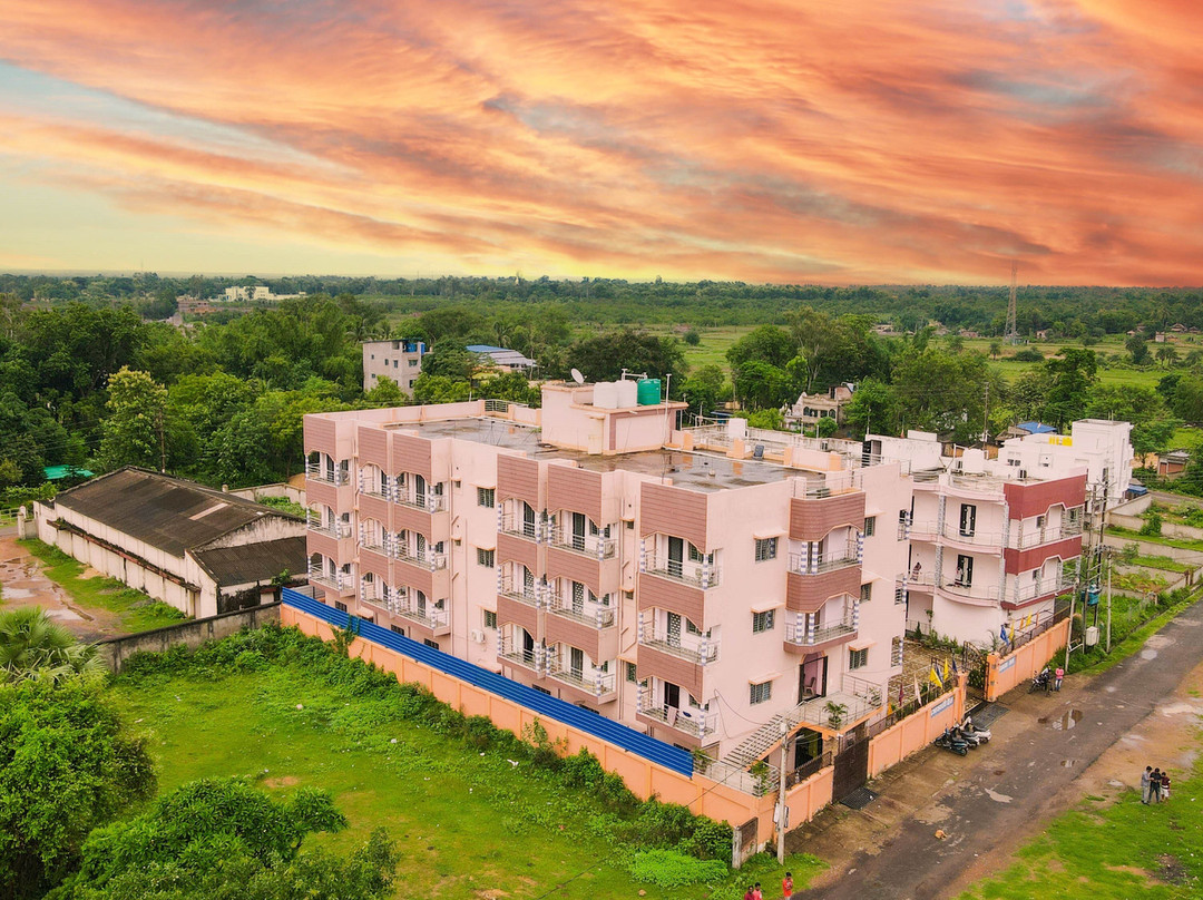 Handa酒店住宿-Somani Inn