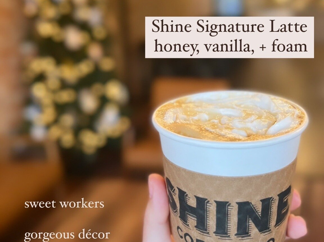 Shine Coffee Co.主图