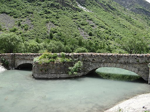 Le Vieux Pont景点图片