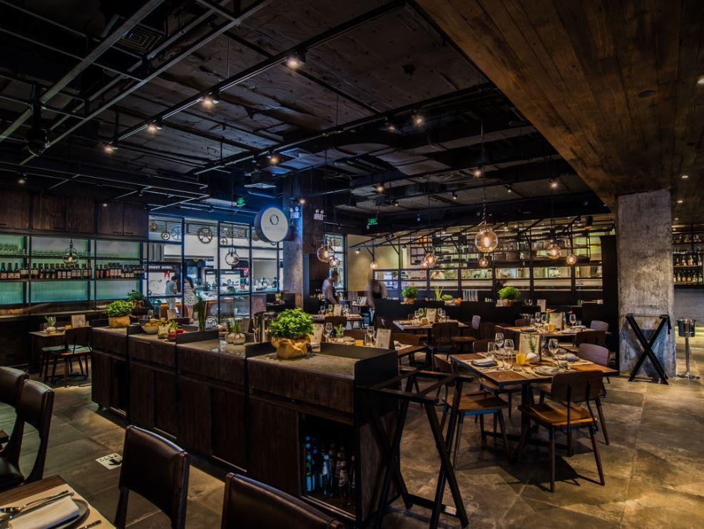 Carbon莫卡多意大利餐厅