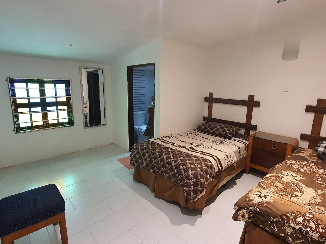 Fikri Wetland Guesthouse & Resort