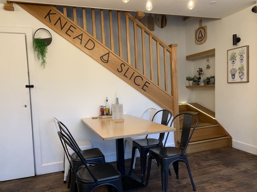 Knead A Slice