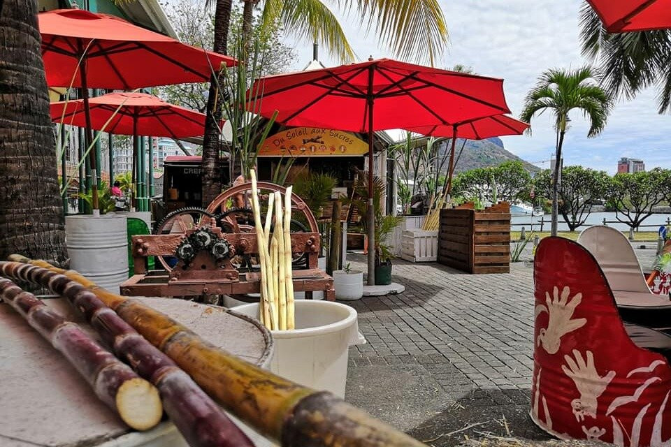 Mauritius Dreams Excursion-大湾必去景点