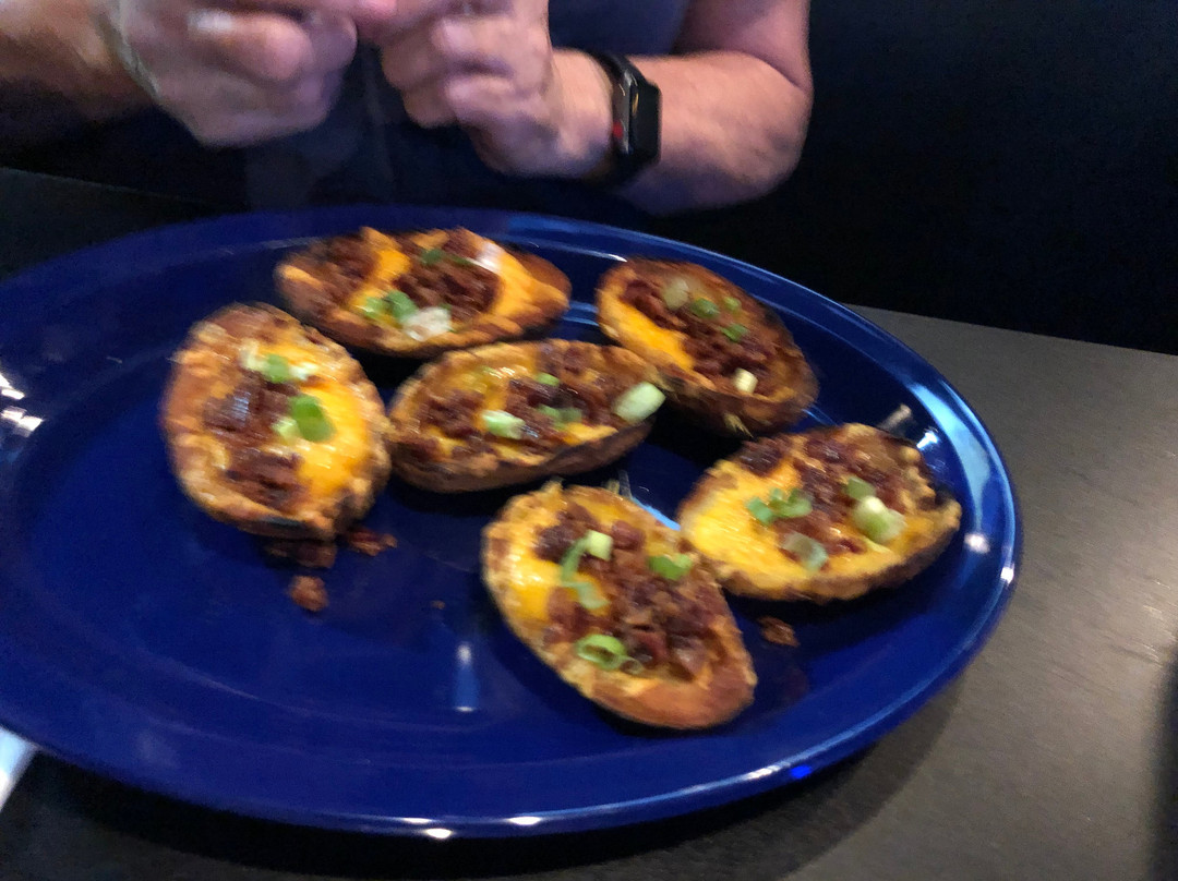 Blitz Sports Bar & BBQ