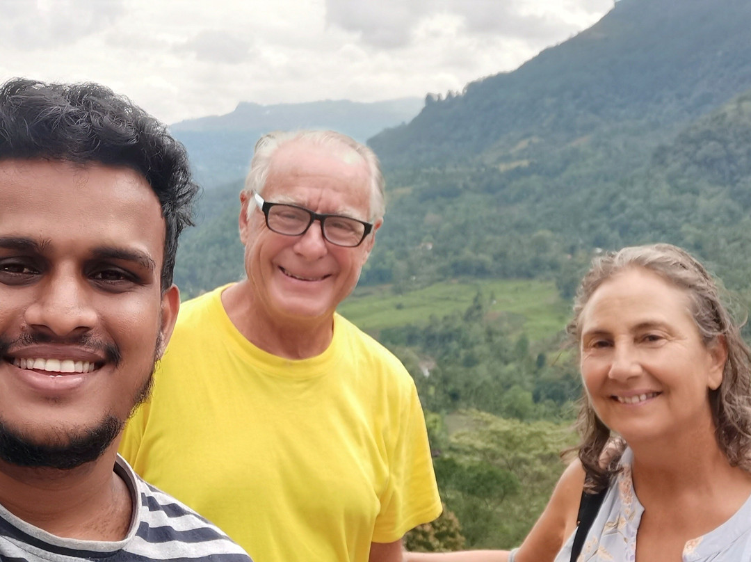 U traveller srilanka