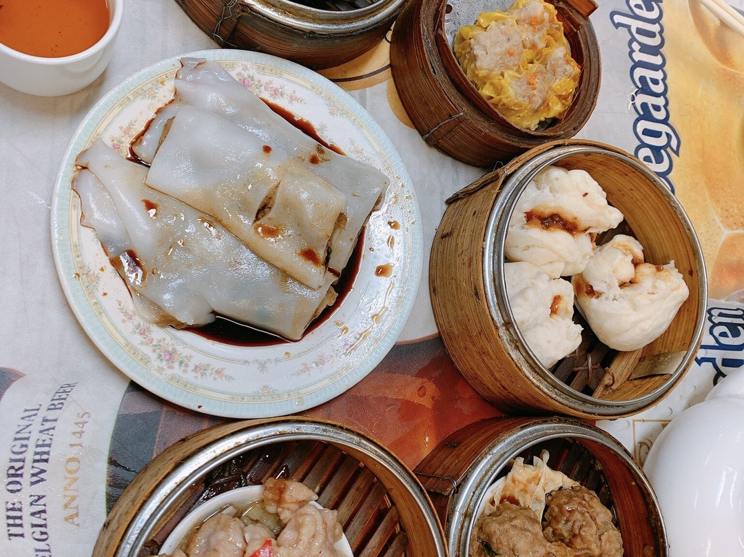 渣华道街市及熟食中心-香港必去景点