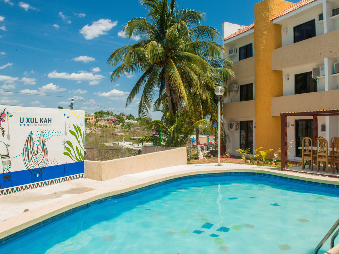 Hotel U Xul Kah