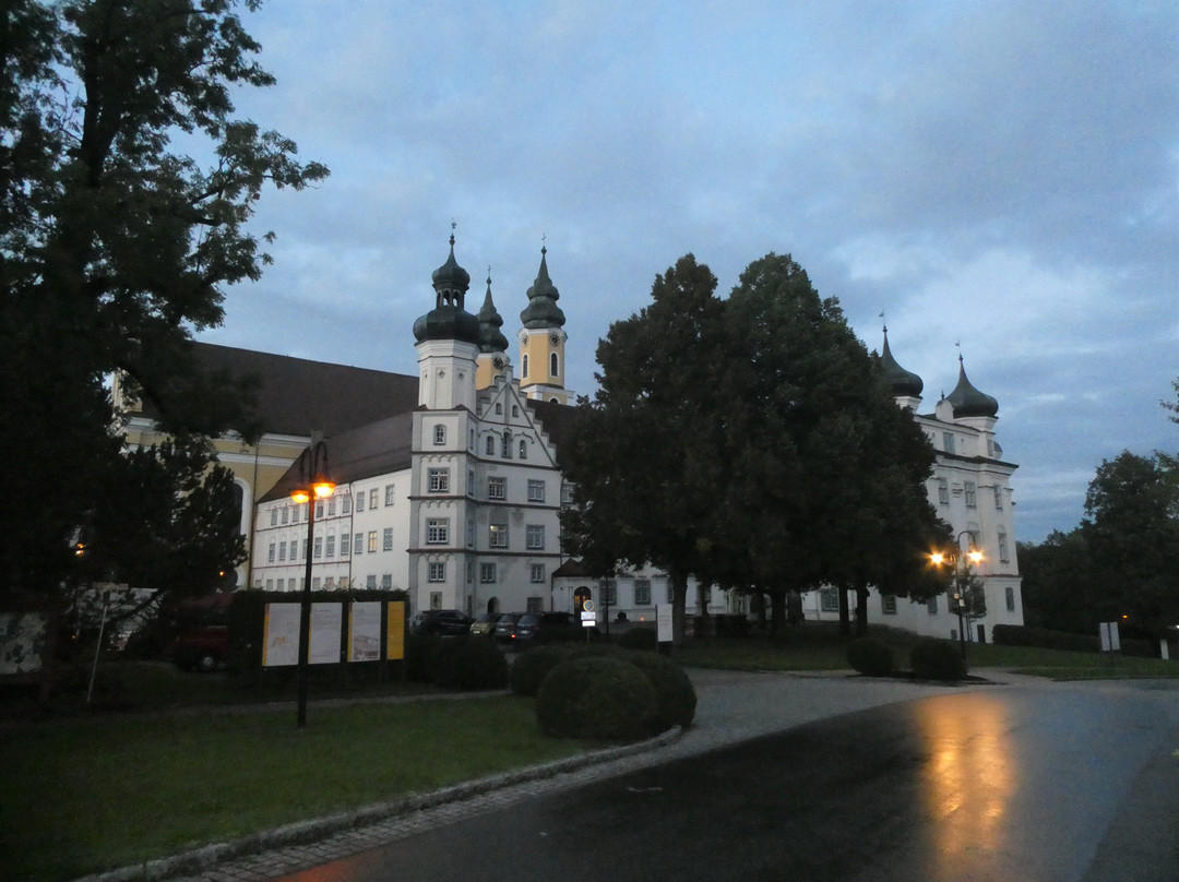 Kloster Rot An Der Rot景点图片