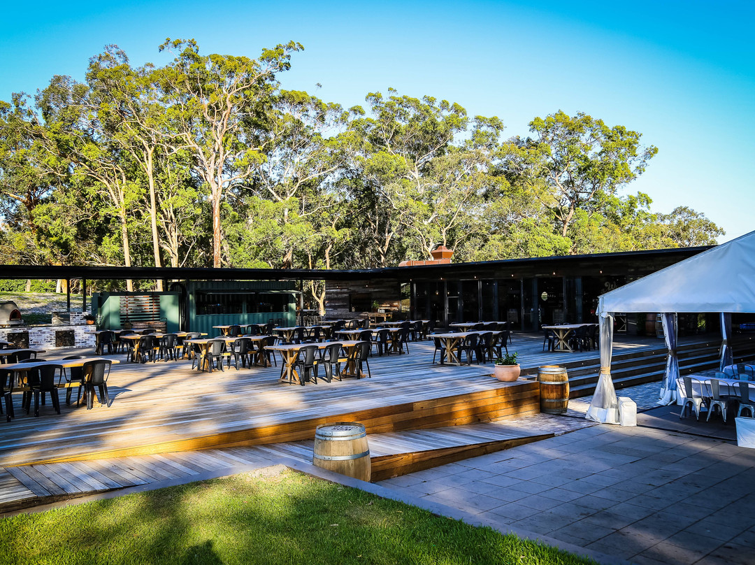 Salt Ash餐馆和美食-B Farm by Murray's