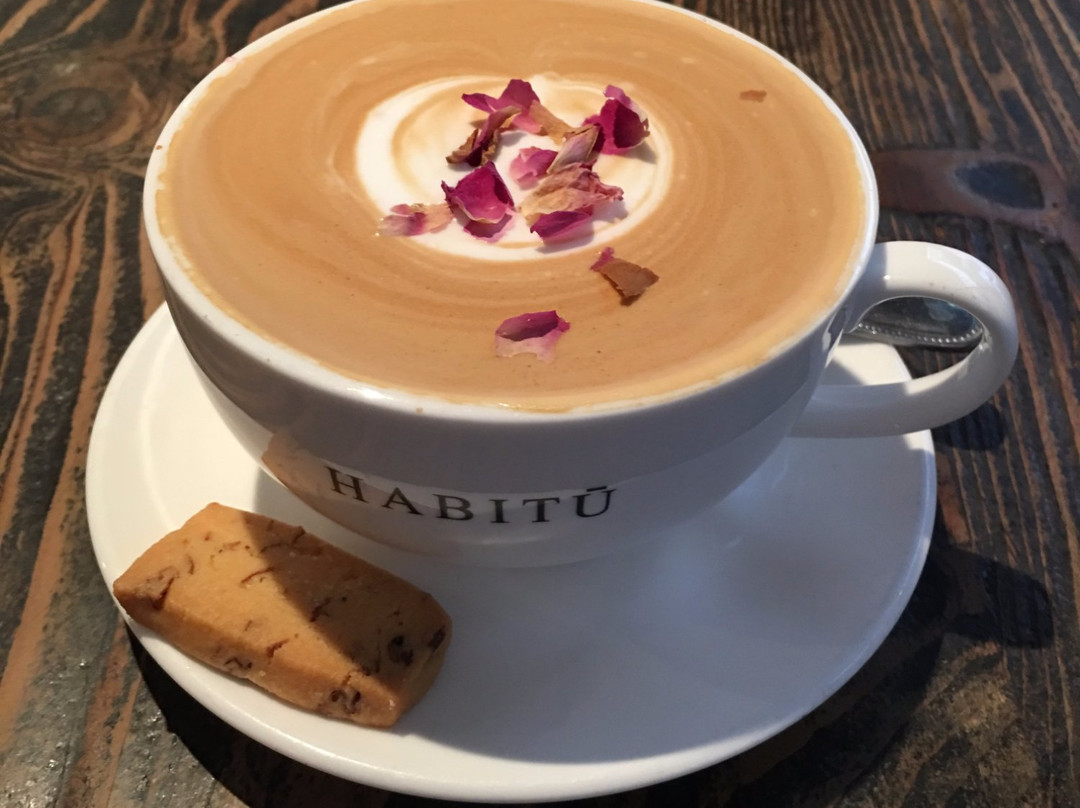 HABITU Caffe Tak Woo House