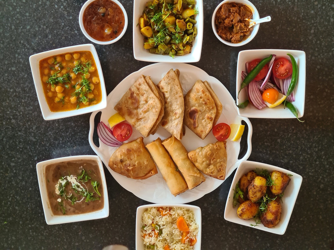 Indian Tarka