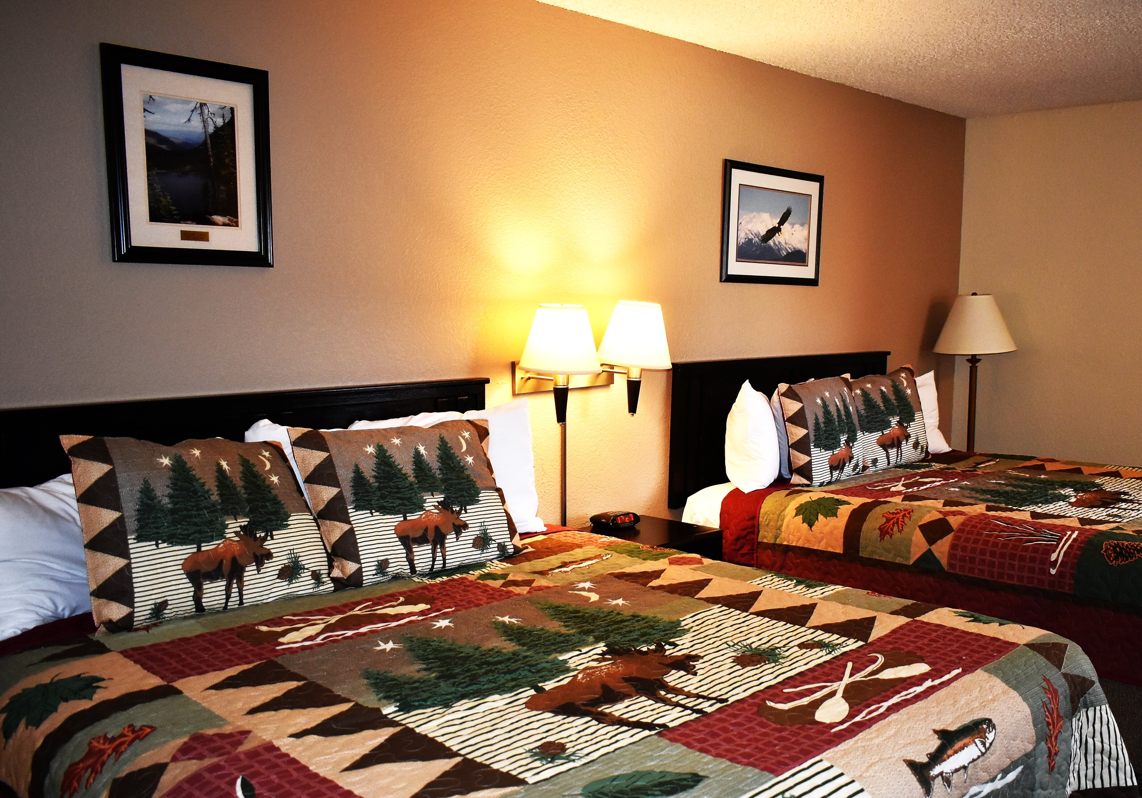 The Country Inn-客卧