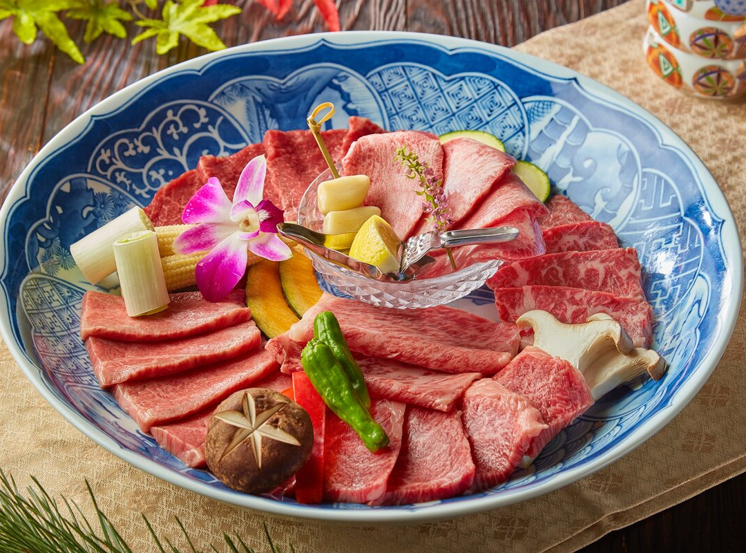 焼肉 平城苑 浅草総本店