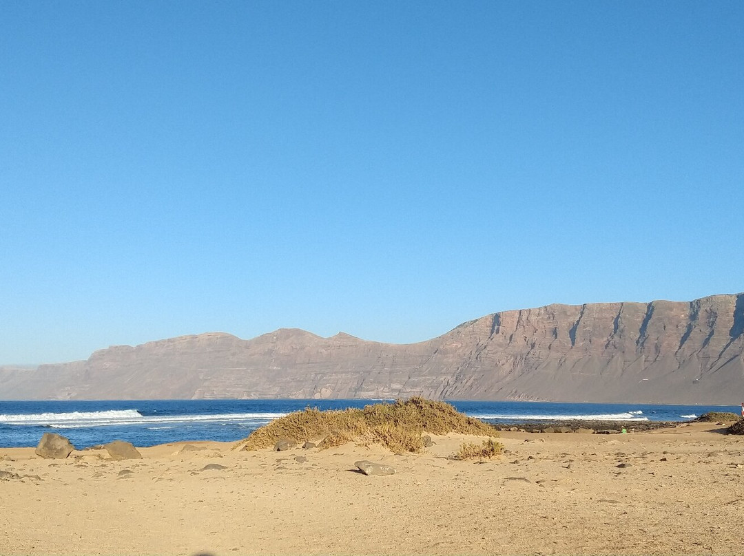 Playa De San Juan景点图片