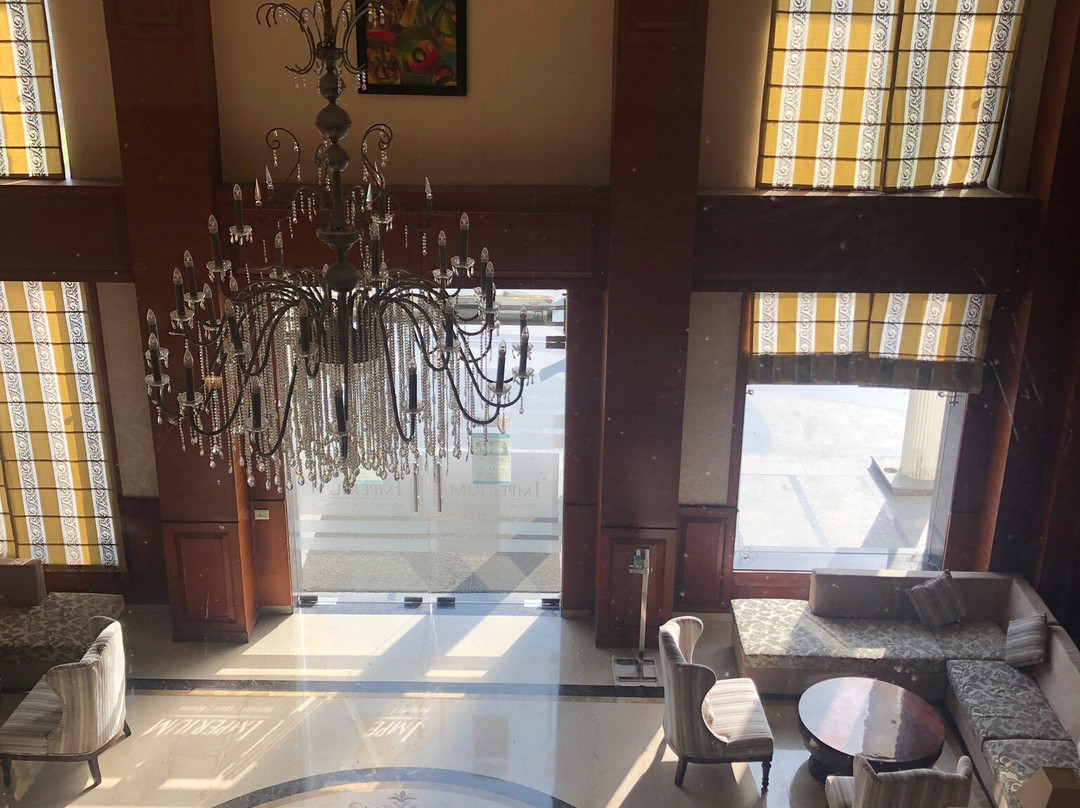 Imperium Resort主图