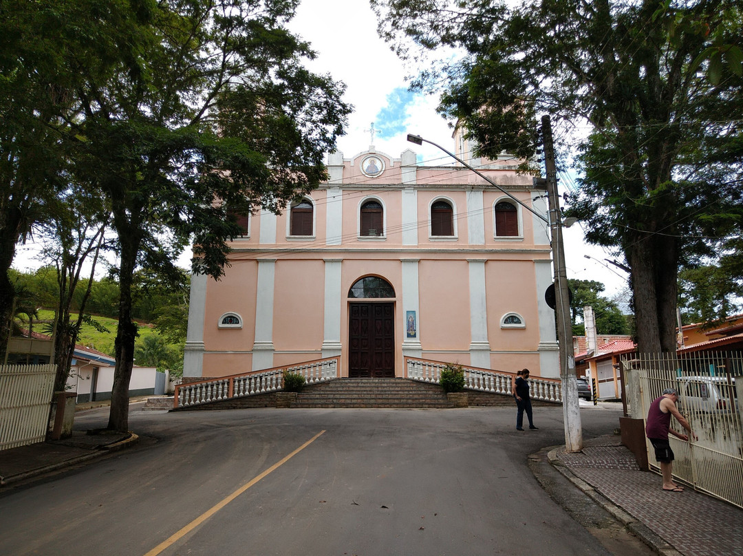 Igreja Matriz Nissa Senhora do Bonsucesso-Monteiro Lobato必去景点