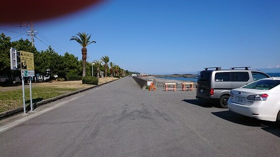 Hironokaigan Park-静冈市必去景点