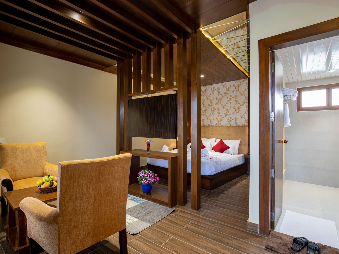 Lumbini Palace Resort主图