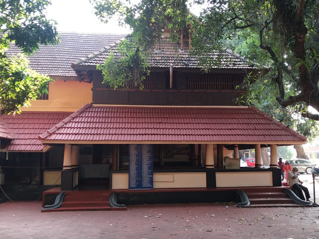 Maha Ganapathi Temple景点图片