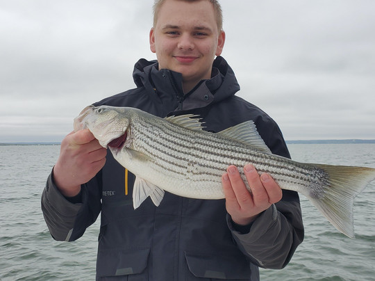 Bosstriper Guide Service-Buchanan Dam必去景点