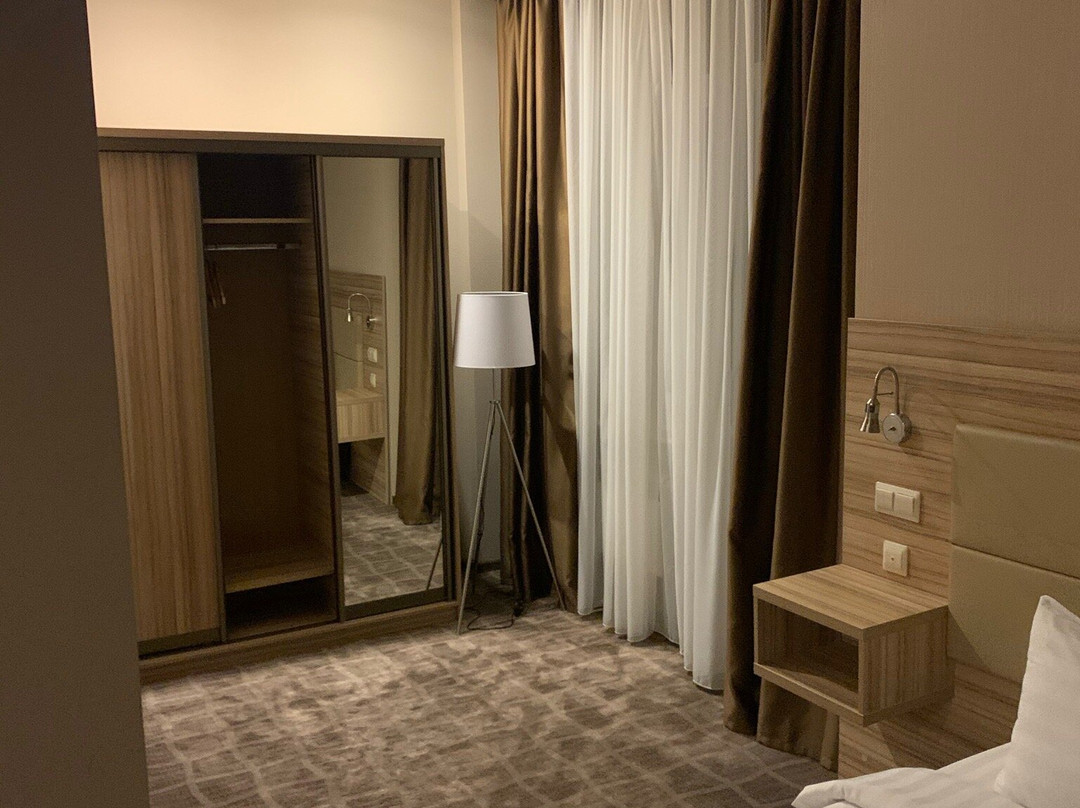 罗斯托夫昂登华美达温德姆水疗酒店主图