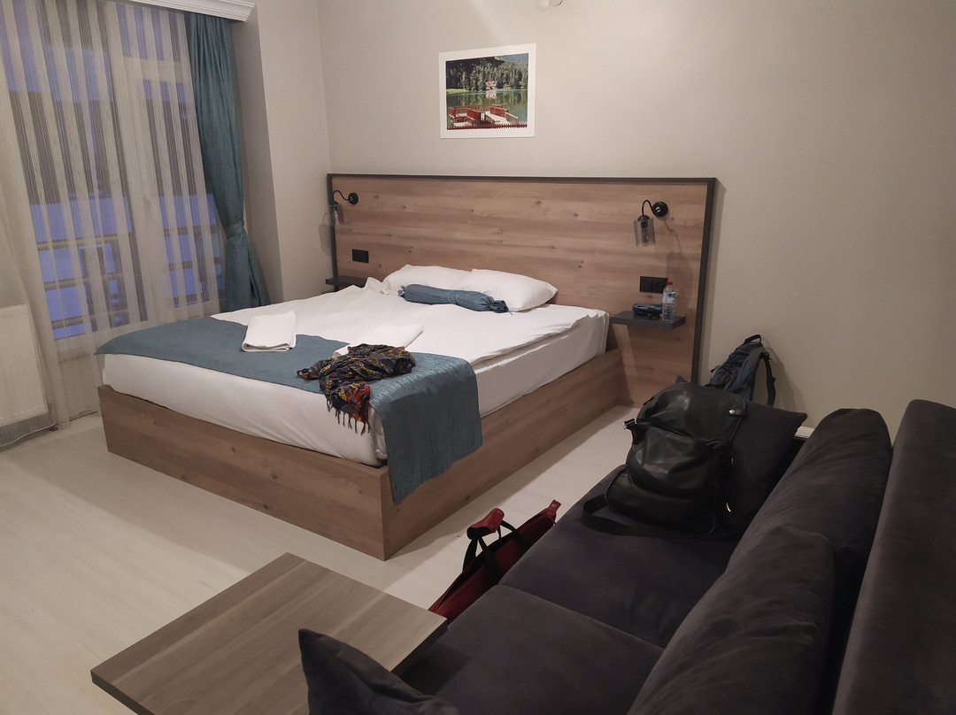 Bolu City Otel主图