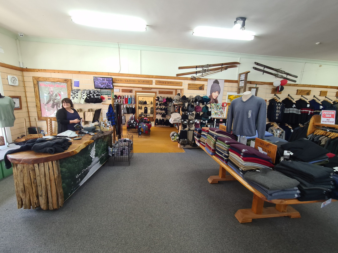 New Zealand Natural Clothing景点图片