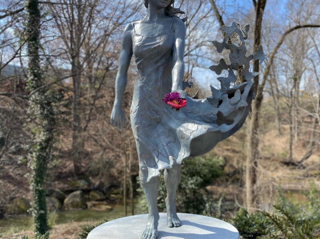 Cancer Survivors Park-格林维尔必去景点