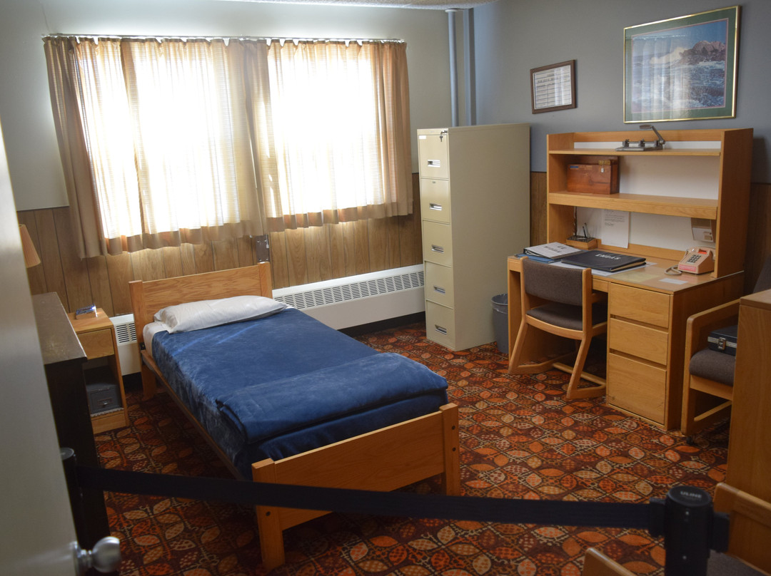 Delta-01 Launch Control Facility-沃尔必去景点