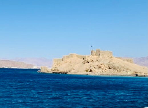 Salah El-Din Castle-塔巴必去景点