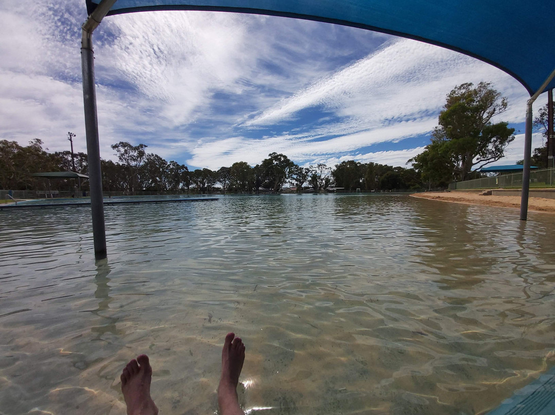 Naracoorte Swimming Lake景点图片