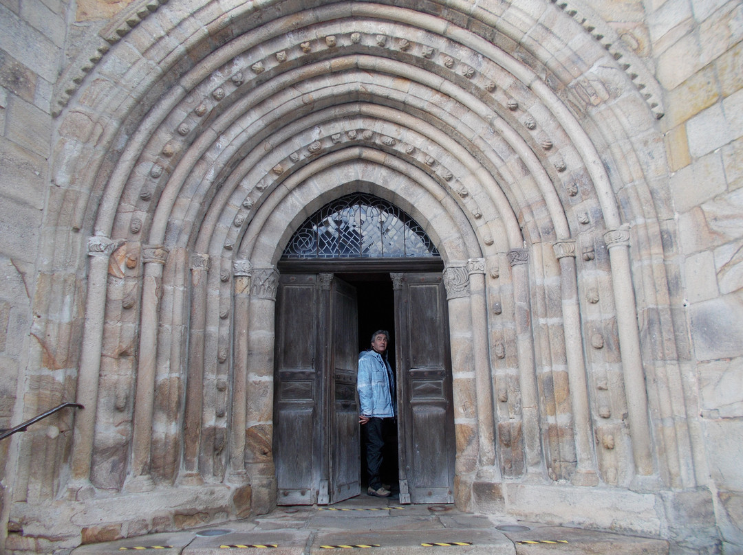 Eglise Saint-Fargheon景点图片