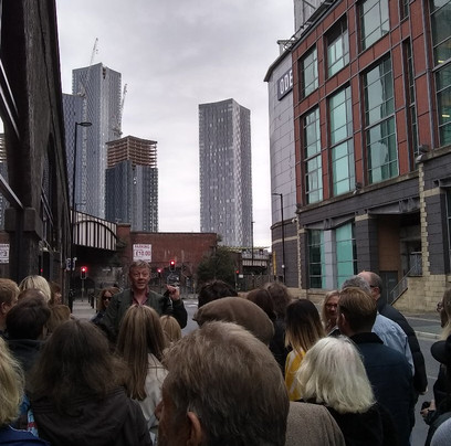 Jonathan Schofield Manchester Tours-曼彻斯特必去景点