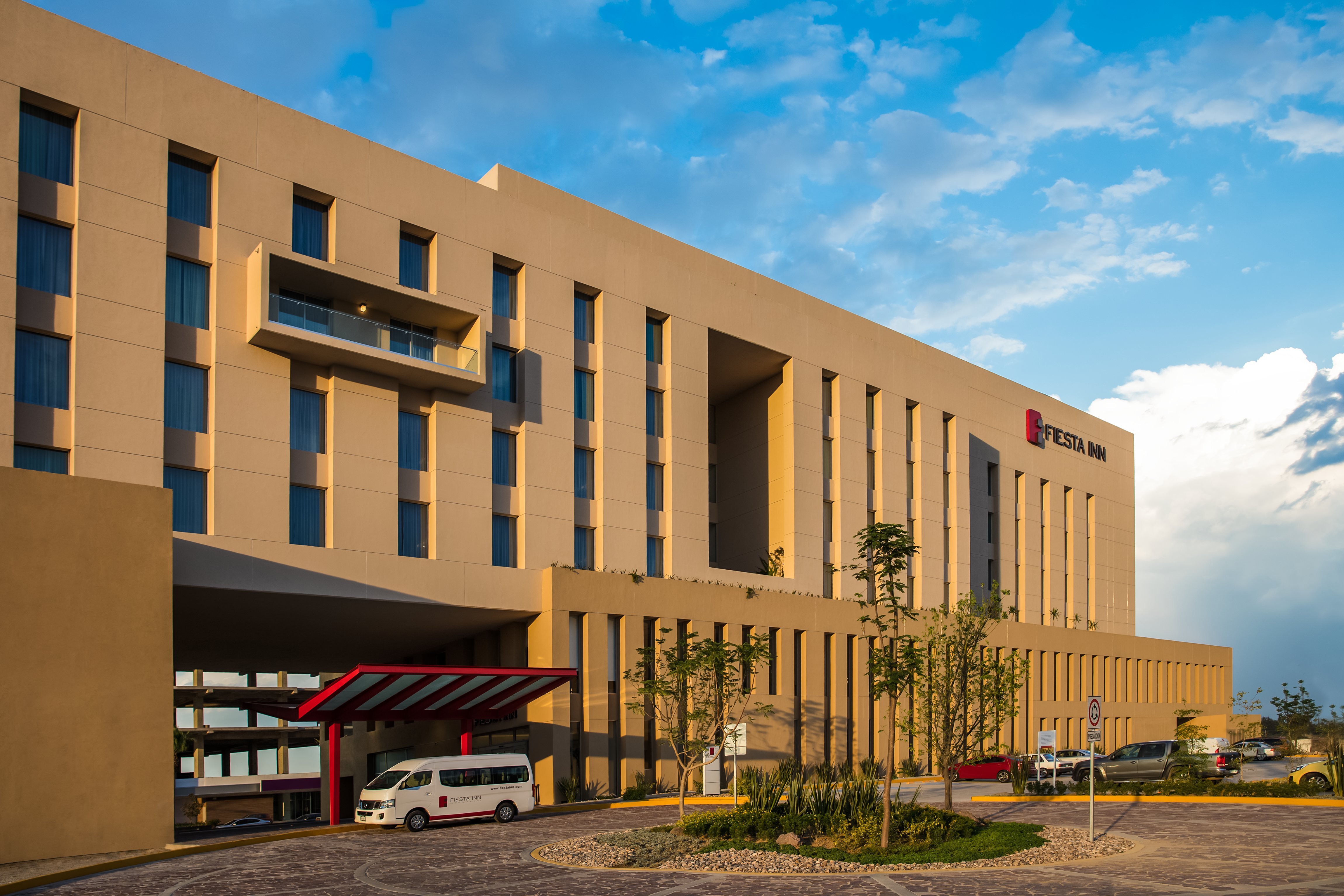 Fiesta Inn Silao Puerto Interior-官方