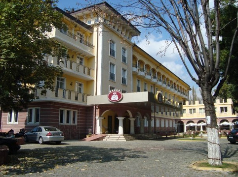 斯特里蒙花园医疗 SPA 酒店主图