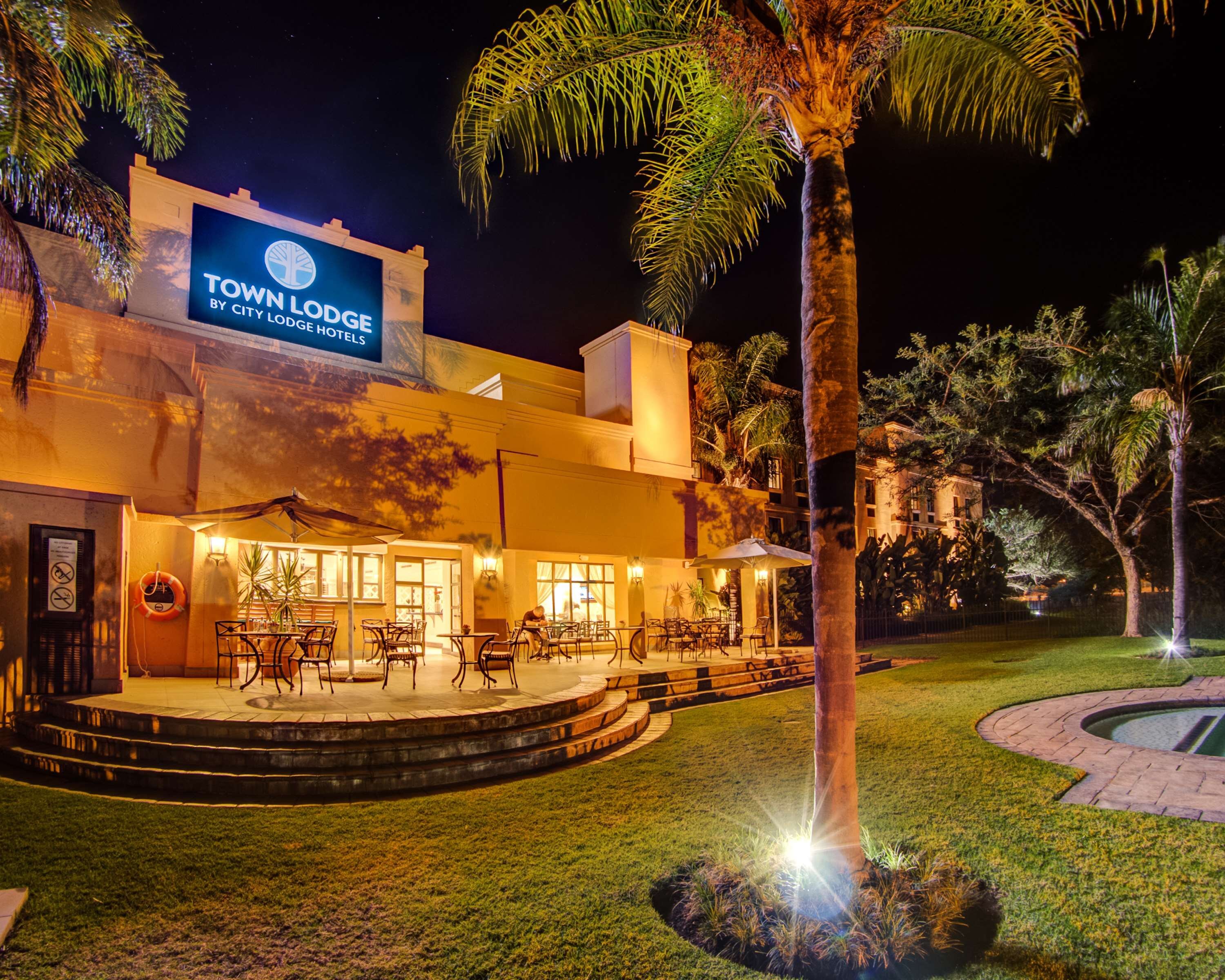 Town Lodge Polokwane-官方