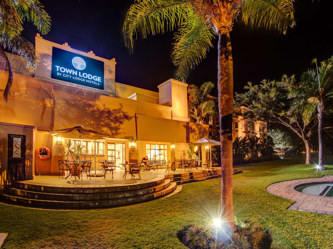 Town Lodge Polokwane主图