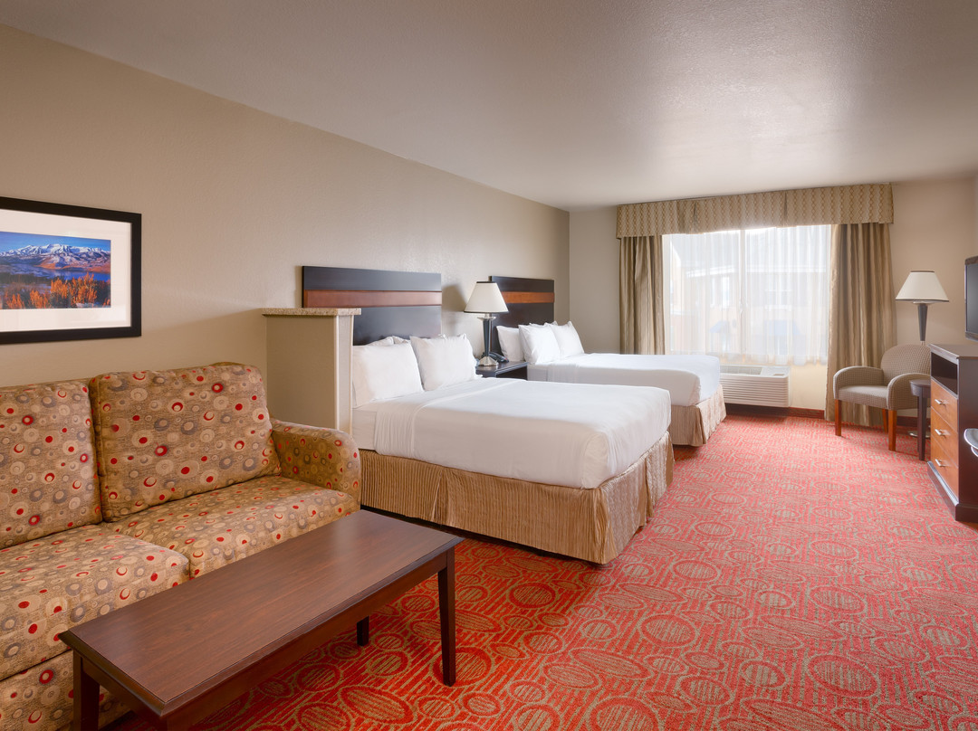 Holiday Inn Express & Suites Orem-north Provo By IHG主图