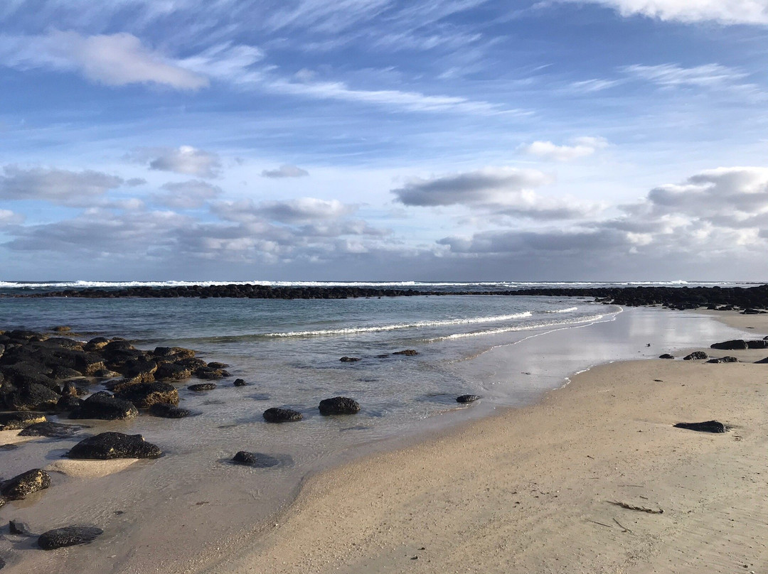 Hearn's Beachside Villas主图