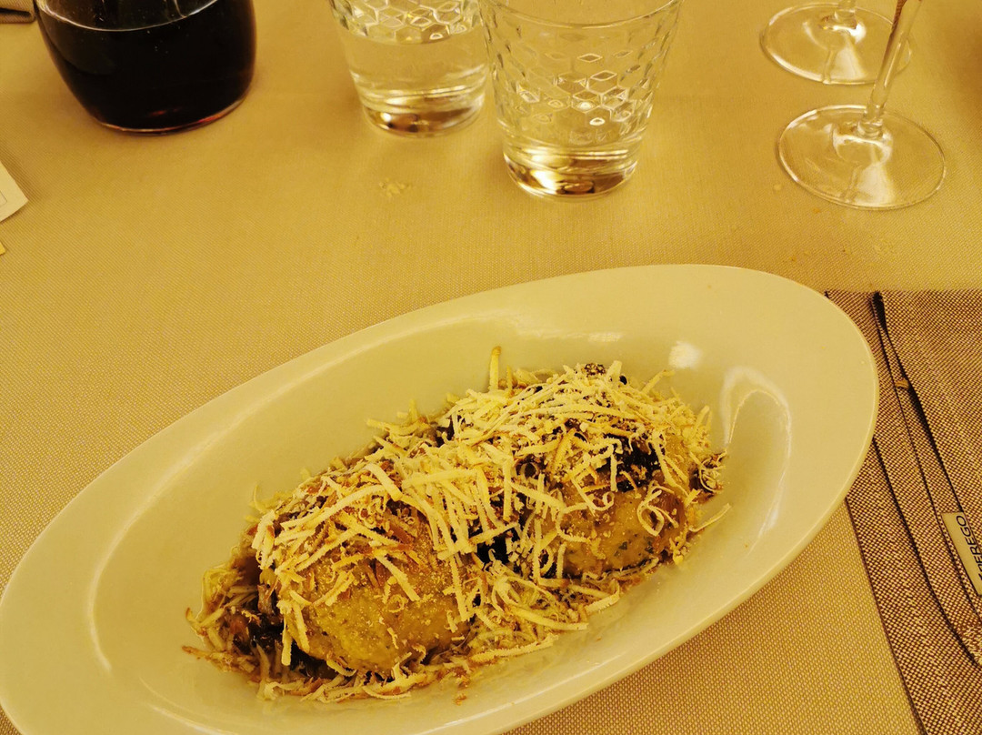 Albergo Ristorante Cacciatori主图