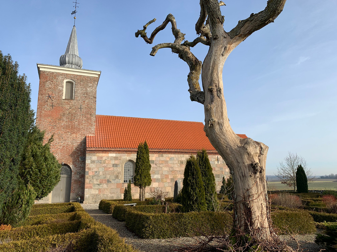 Søby Kirke景点图片