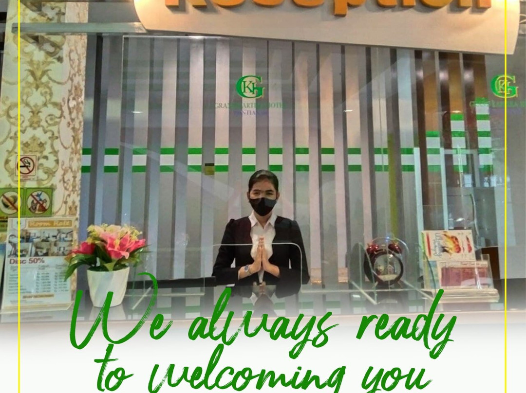 Grand Kartika Hotel主图