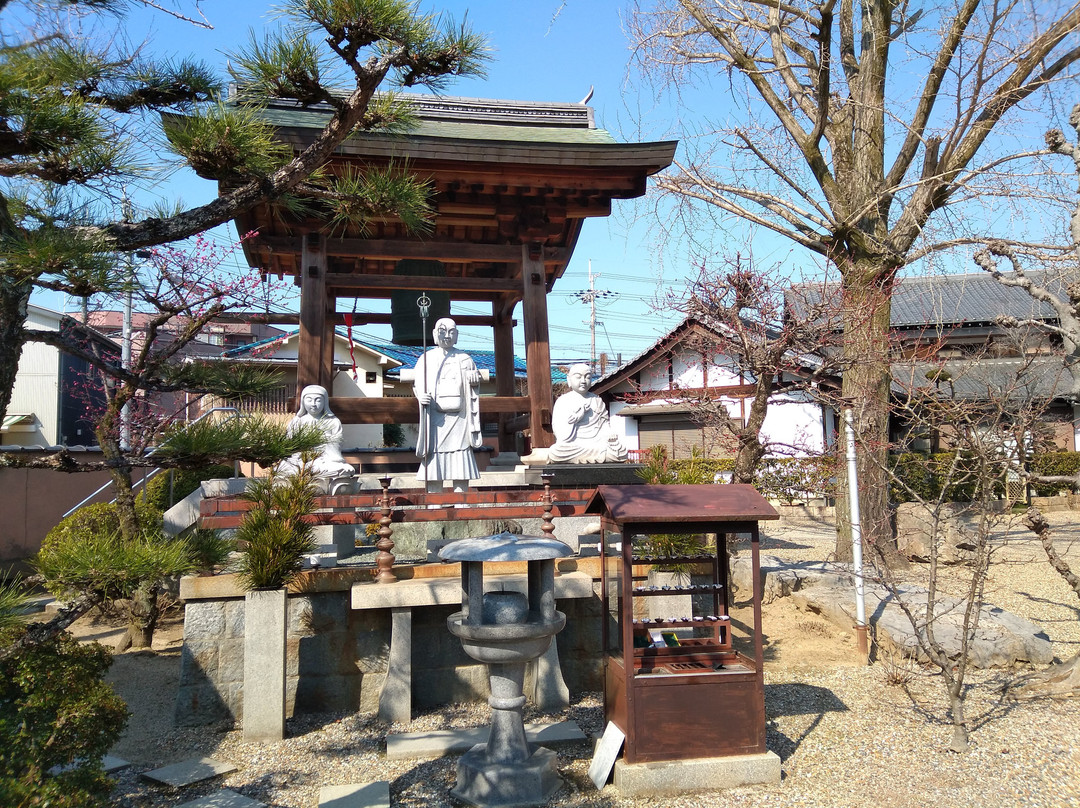 Renkoji Temple-河内长野市必去景点