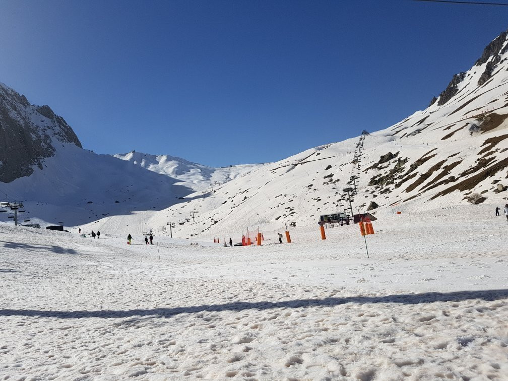 Domaine Skiable Grand Tourmalet-La Mongie必去景点