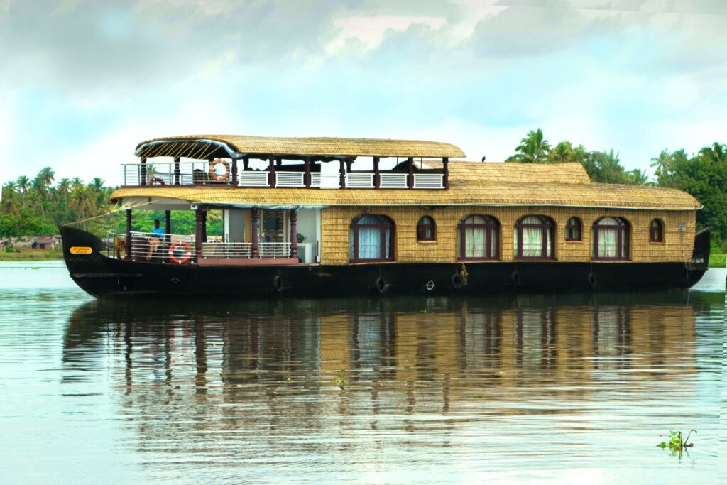 Alleppey Backwater Tour景点图片