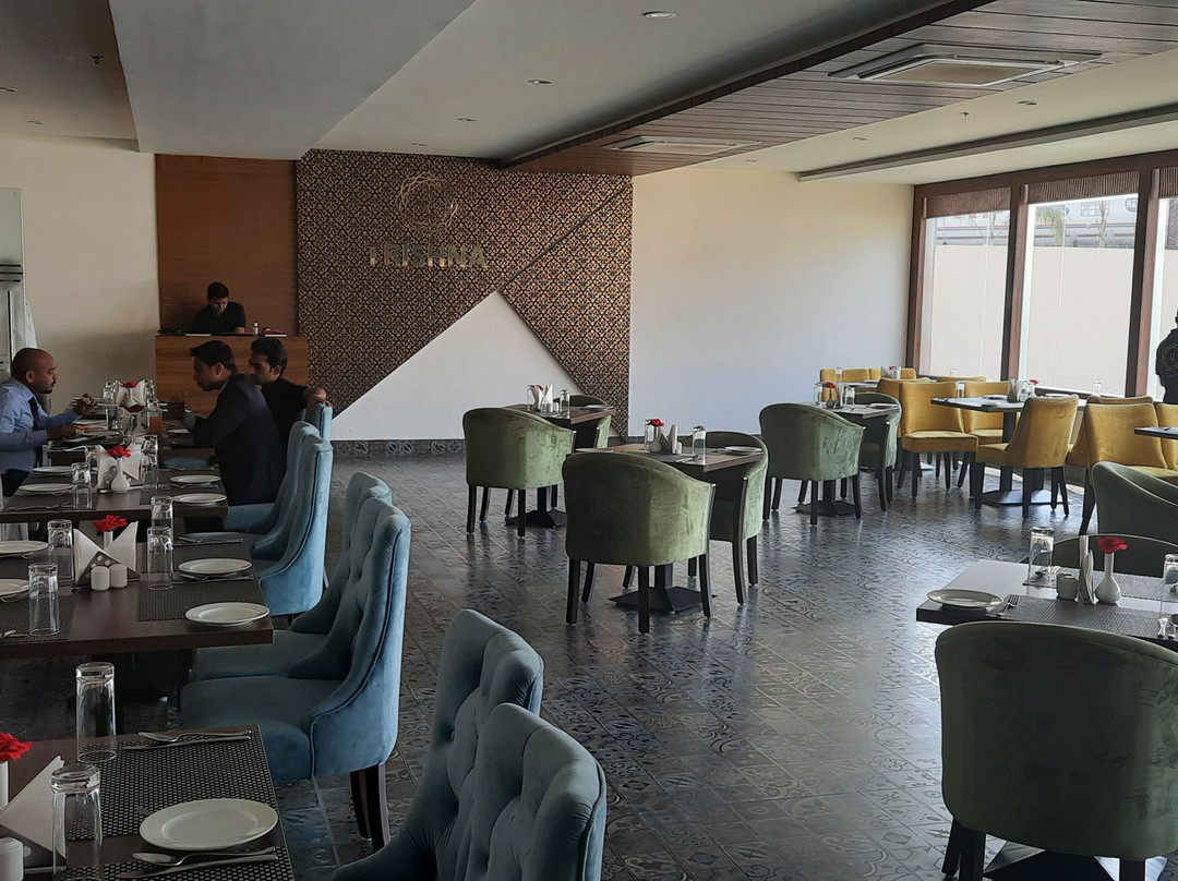 Vivana-The Business Hotel主图