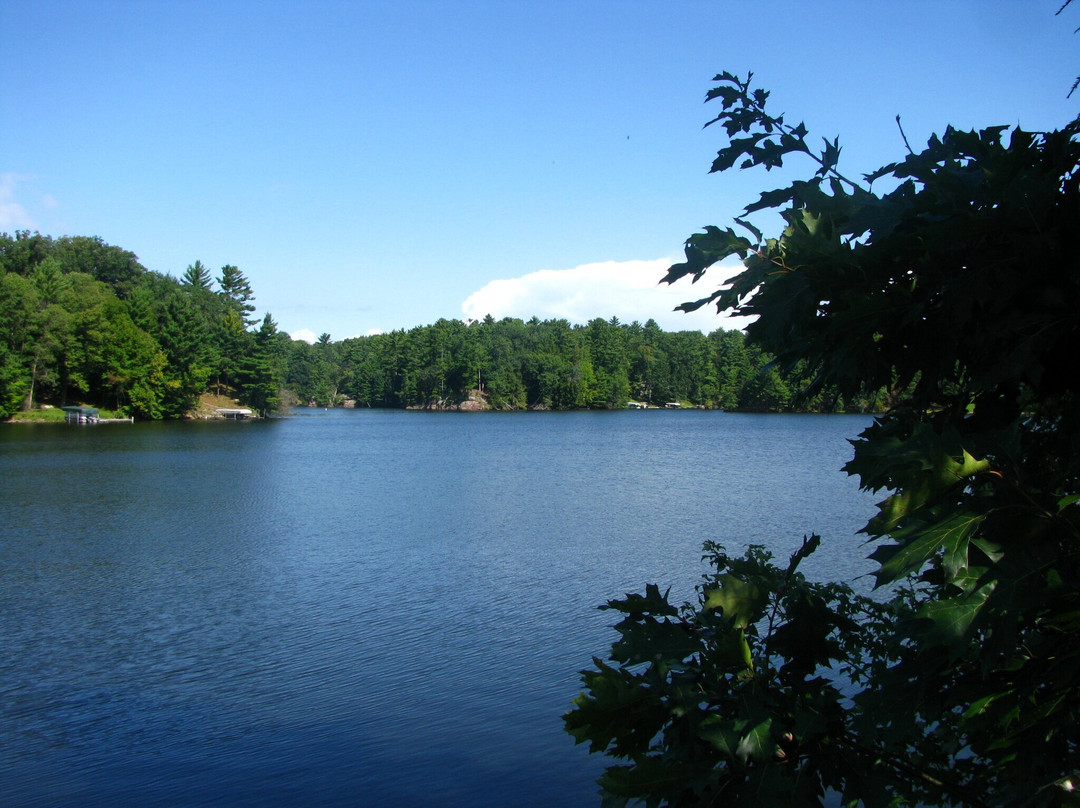 Lake Redstone County Park景点图片